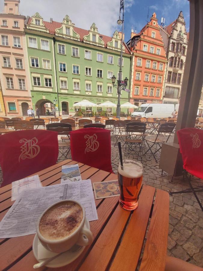 Heart Of The Old Wroclove Wroclaw Dış mekan fotoğraf