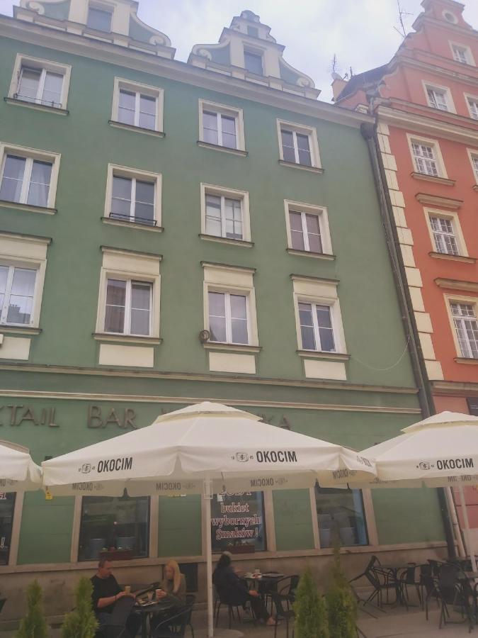 Heart Of The Old Wroclove Wroclaw Dış mekan fotoğraf