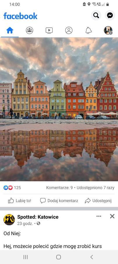 Heart Of The Old Wroclove Wroclaw Dış mekan fotoğraf