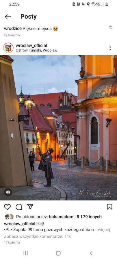 Heart Of The Old Wroclove Wroclaw Dış mekan fotoğraf